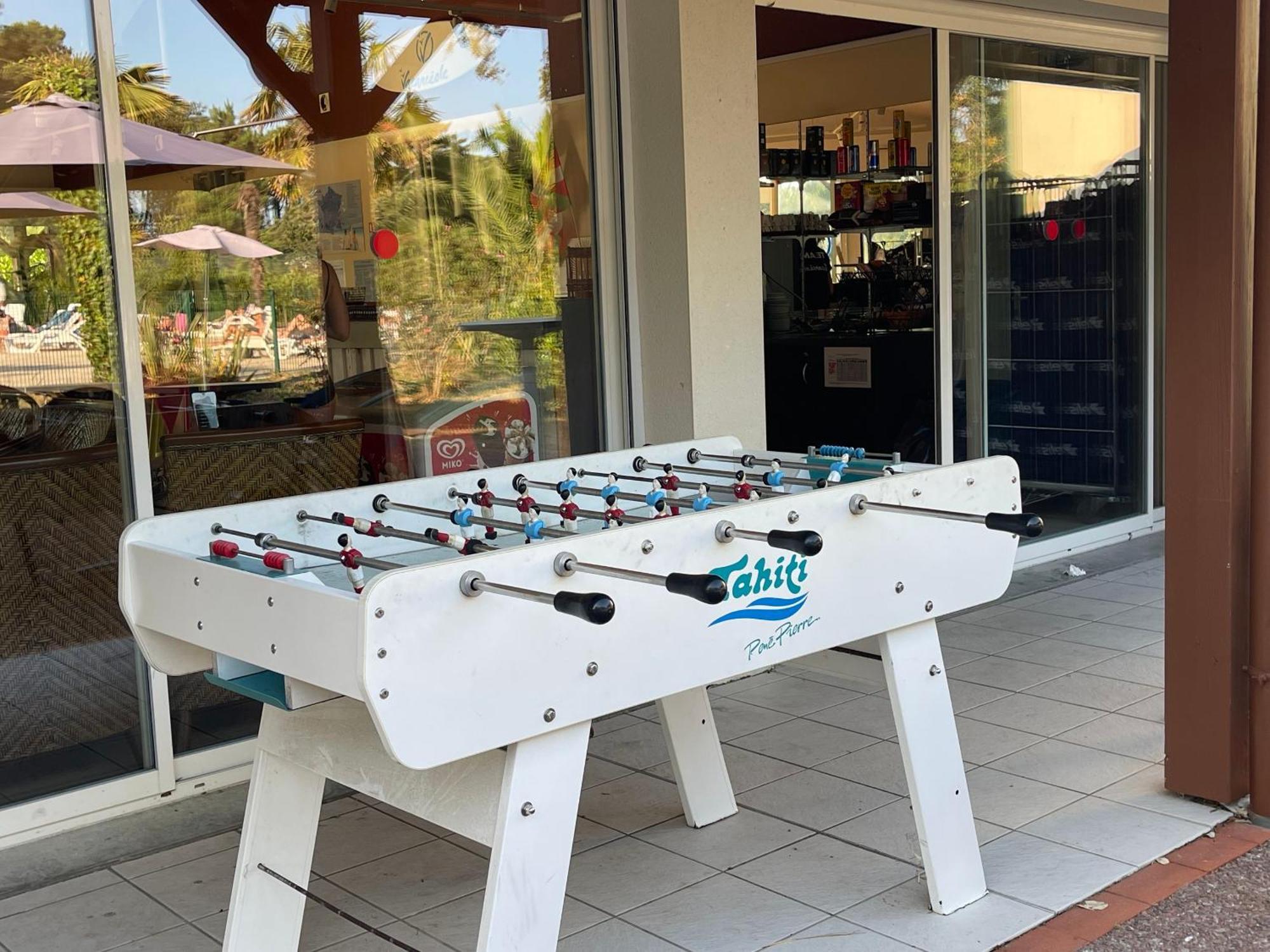 T2 Turquoise Ondres Plage Avec Piscine Et Tennis المظهر الخارجي الصورة